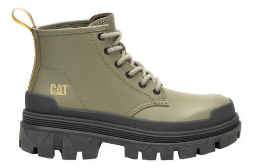 Botas Cat Hardwear Mid Casual Unisex