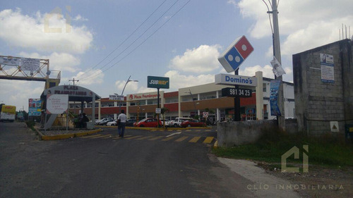 Oficinas En Renta En Veracruz De 119.68m2, Zona Industrial Bruno Pagliai, En 1er Piso De Plaza Comercial Framboyanes