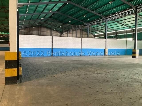 Imagen 3 de 14 de Rentahouse Yasneida Morillo 22-17423 Parque Industrial Casti