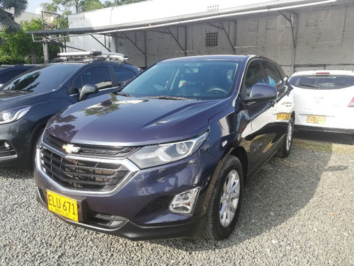 Chevrolet Equinox Ls At