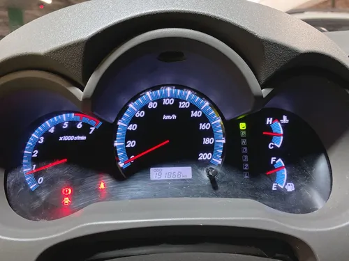 Toyota Fortuner 2.7l