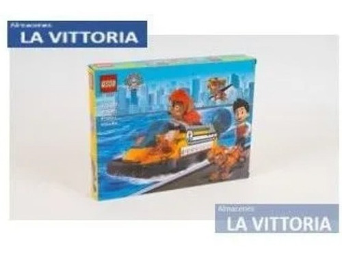 Imagen 3 de 4 de Lego Armable Paw Patrol
