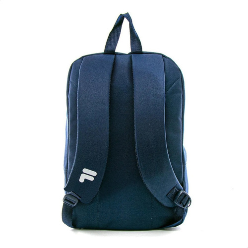 Imagen 2 de 3 de Mochila Fila Nineteen Eleven Unisex Deportiva Urbana