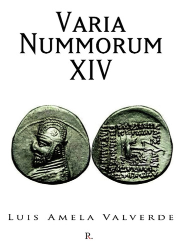 Libro: Varia Nummorum Xiv (spanish Edition)