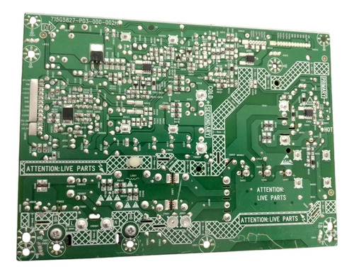 Placa Fonte Tv Philips Aoc Le32d1440/20 715g5827 (Usado)