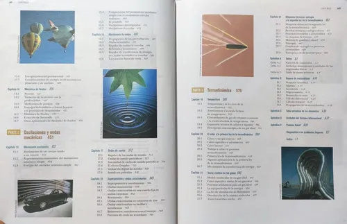 Física Para Ciencias E Ingeniería. Serway 6° Edición 2 Tomos (Reacondicionado)