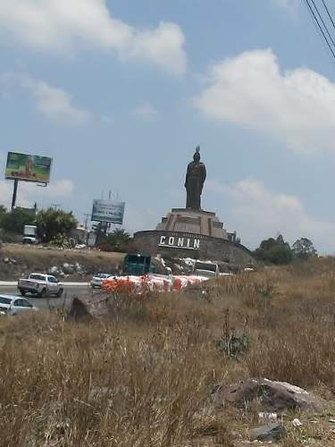 Imagen 1 de 9 de Rentade Terreno A Un Costado De Monumento A Conin Queretaro