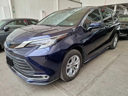 Toyota Sienna 2.5 Limited At hibrida