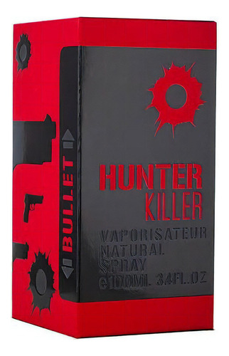 Armaf Hunter Killer For Men Edp 100ml