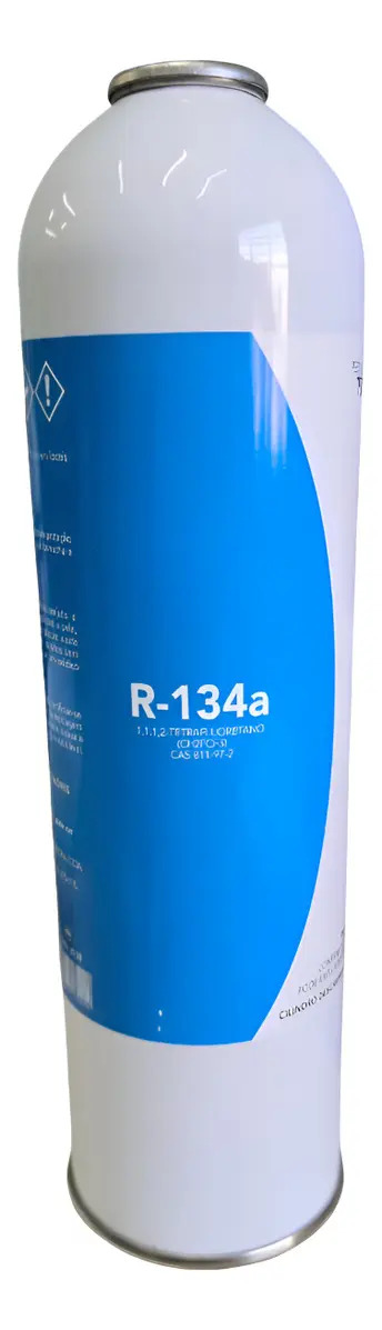 Gás Refrigerante R134a RLX 750g