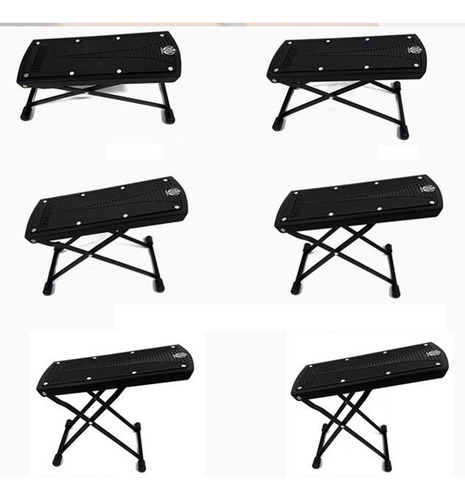 Pedicure Desk Footrest Angles Ajustable Toables Rest Cushion