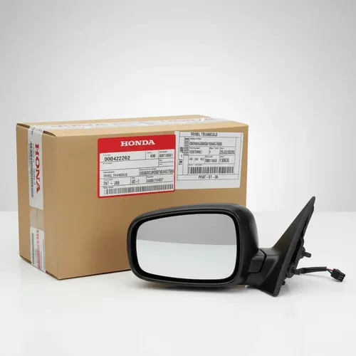 Espelho Retrovisor Esquerdo Original Wr-v Fit - 76258t5nm22