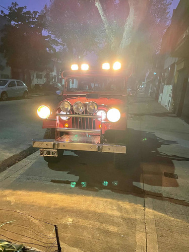 Imagen 13 de 16 de Jeep Ika Ja 3ua 4x4
