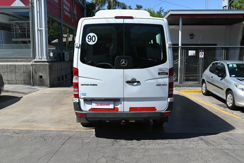 Imagen 2 de 16 de Mercedes-benz Sprinter 2017 2.1 415 Combi 3665 150cv 9+1 Tn