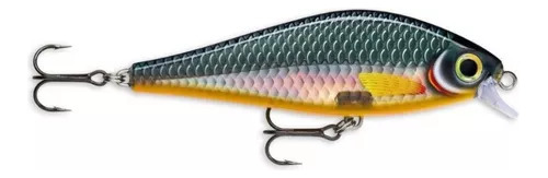 Señuelo Rapala Super Shadow Rap 16cm