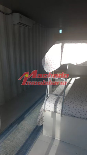 Terreno Con Mejoras, Mas Contenedor Para Vivir!