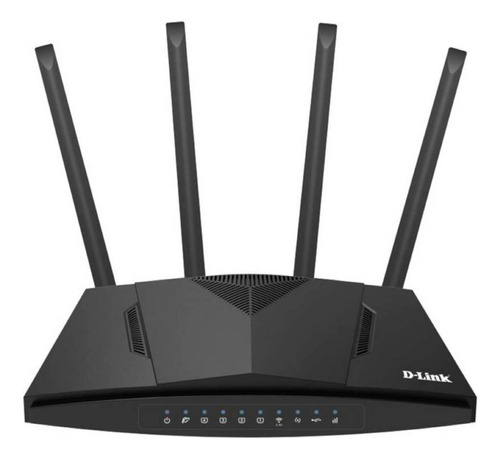 Modem Router Para Chip Lte 4g N300, D-link Dwr-m921