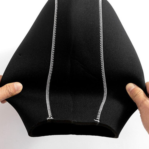 . 2 Gorros Térmicos Elásticos Con Capucha De Neopreno Para