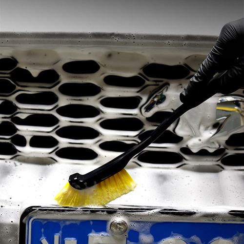 Cepillo De Limpieza Universal Para Neumáticos De Coche, Cepi