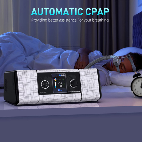 Máquina Cpap Xnpinda Remstar Plus Auto Com Umidificador