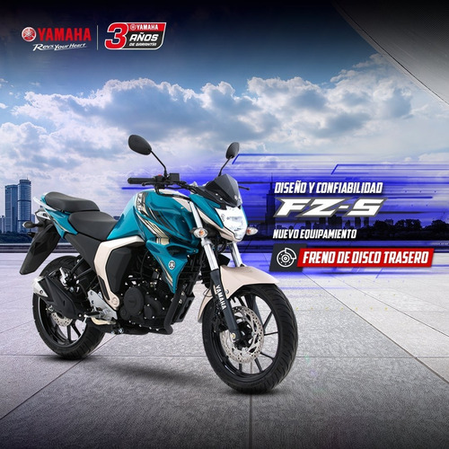 Imagen 13 de 15 de Yamaha Fz S D