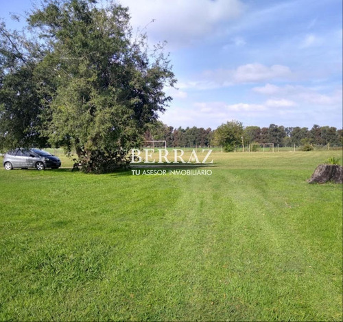 Imagen 1 de 10 de Lote Venta Los Palenques Manzanares Pilar