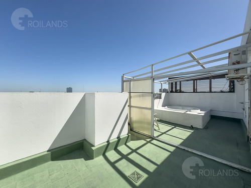 Venta Departamento 4 Ambientes Tipo Triplex Con Terraza Y Cochera En Recoleta