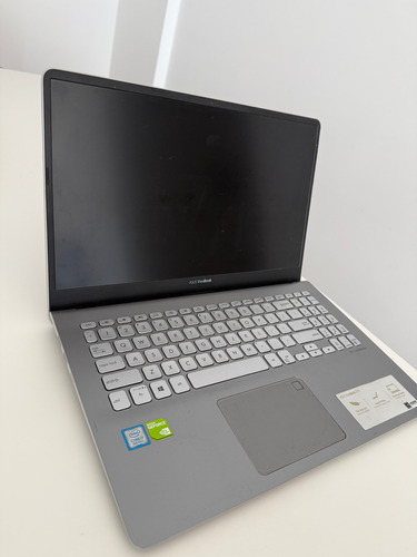 Notebook Asus Vivobook S15 X530un Core I7 Ram 8gb Plateado