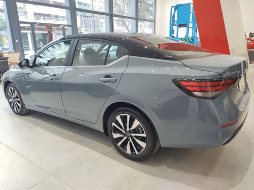 Nissan Sentra 2.0 Exclusive Cvt