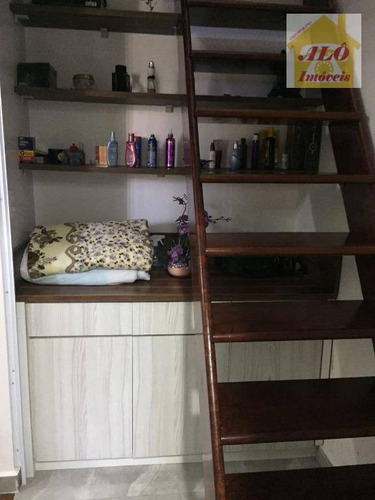 Imagem 18 de 30 de Casa Com 3 Dormitórios À Venda, 202 M² Por R$ 700.000,00 - Vila Guilhermina - Praia Grande/sp - Ca0320