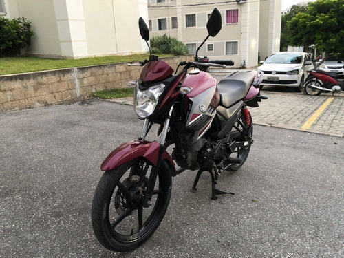 Imagem 1 de 9 de Yamaha Fazer 150 2018 Blueflex