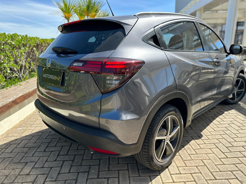 Honda HR-V 1.8 16V FLEX EXL 4P AUTOMÁTICO