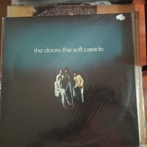 Vinilo The Doors Buen Estado.