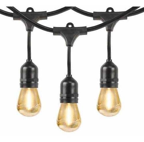 Imagen 2 de 4 de Serie De Luces Led Feit Electric