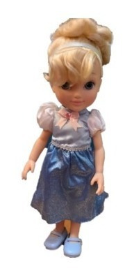 Muñeca Cenicienta Disney (Usado)