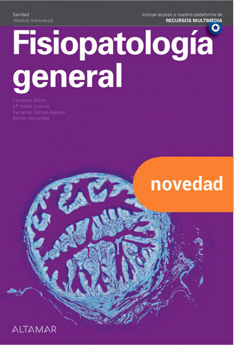 Libro Fisiopatología General. Grado Superior 2022