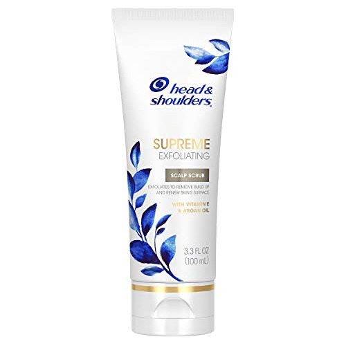 Cabeza Y Hombros Supremo, Exfoliante Tratamiento De 2g6gk