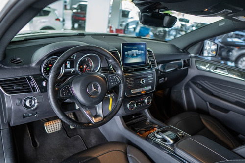Imagen 9 de 15 de Mercedes Benz Gle 43 Amg Coupe 2017