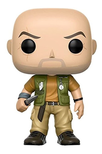 Figura De Acción  Funko Pop Lost John Locke