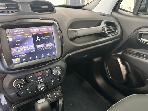Jeep Renegade 1.3T Longitude At6 Fwd