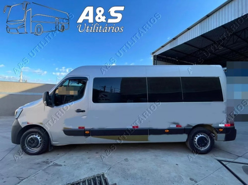 Renault Master L3h2 2023 Impecável Confira Oferta! Ref 564