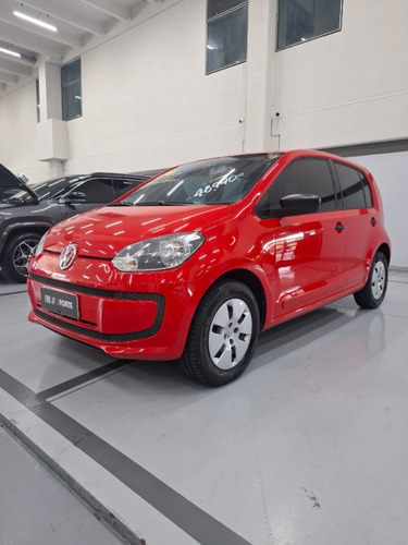 Volkswagen Up! 1.0 MPI TAKE 12V FLEX 2P MANUAL