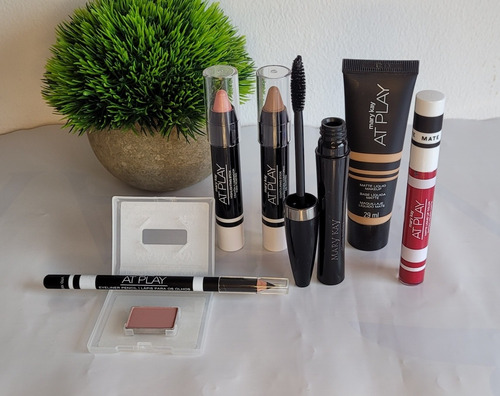 Set De Maquillaje Marykay Tonos A Elección