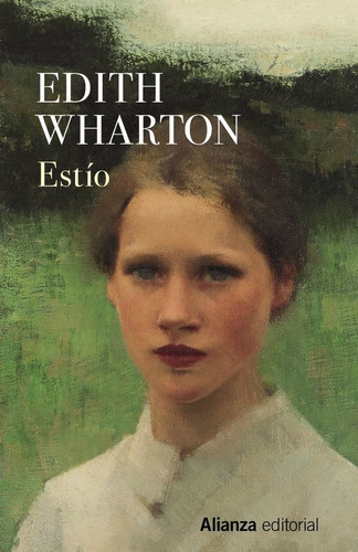 EstÃÂo, de Wharton, Edith. Alianza Editorial, tapa blanda en español