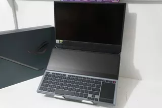 Rog Zephyrus Duo 15