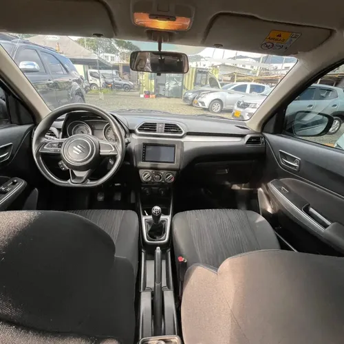 Suzuki Swift DZIRE MT 1.2CC 2021