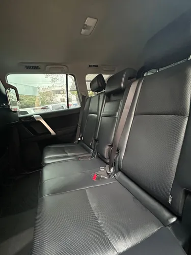 Toyota Prado Txl Modelo 2021