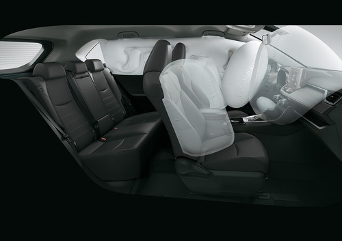 Imagen 12 de 15 de Rav4 Hibrida Hv 4x4 Awd Limited Cvt Septiembre 2021
