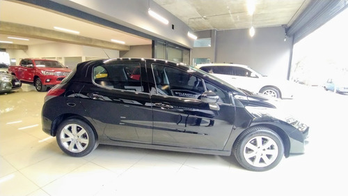 Imagen 4 de 22 de Peugeot 308 Allure 1.6 C/navegador 2016