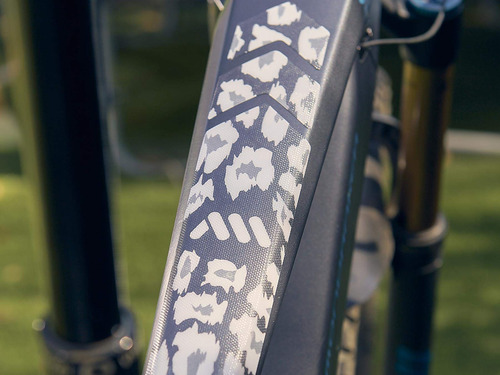 All Mountain Style Mtb - Protector De Cuadro De Bicicleta